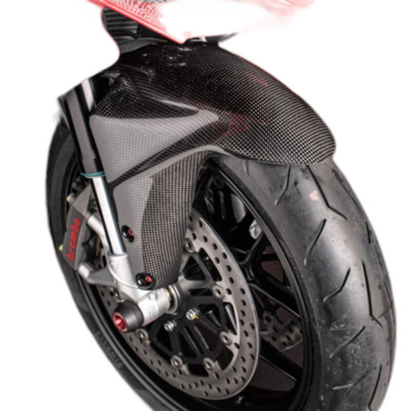 Fender avant en carbone LightEch (Glossy) MV Agusta F3 800 (2012-2019)