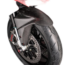 Fender avant en carbone LightEch (Glossy) MV Agusta Rivale 800 (2013-2017)