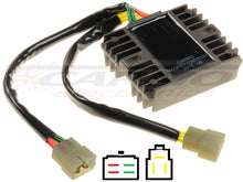 Spanningsregelaar Mosfet Ducati