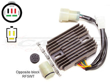 Amélioration du régulateur de tension MOSFET XRV750 Africa Twin RD04 Carmo