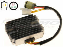 Amélioration du régulateur de tension MOSFET XRV750 Africa Twin RD04 Carmo