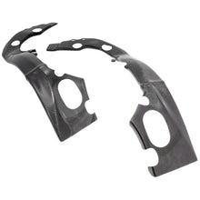 Protégeurs de cadres de carbone LightEch (2 pcs.) (Glossy) Suzuki GSX-R 600 (2011-2018)