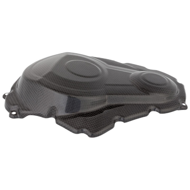 Protecteur de blocs de moteur en carbone LightEch (brillant) Suzuki GSX-R 1000 (2009-2016)