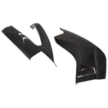 Protégeurs Lightch Carbon Achterbrug (2 pcs.) (Glossy) Suzuki GSX-R 1000 (2009-2016)
