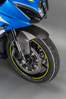 Fender avant en carbone LightEch (brillant) Suzuki GSX-R 1000 (2017-2022)