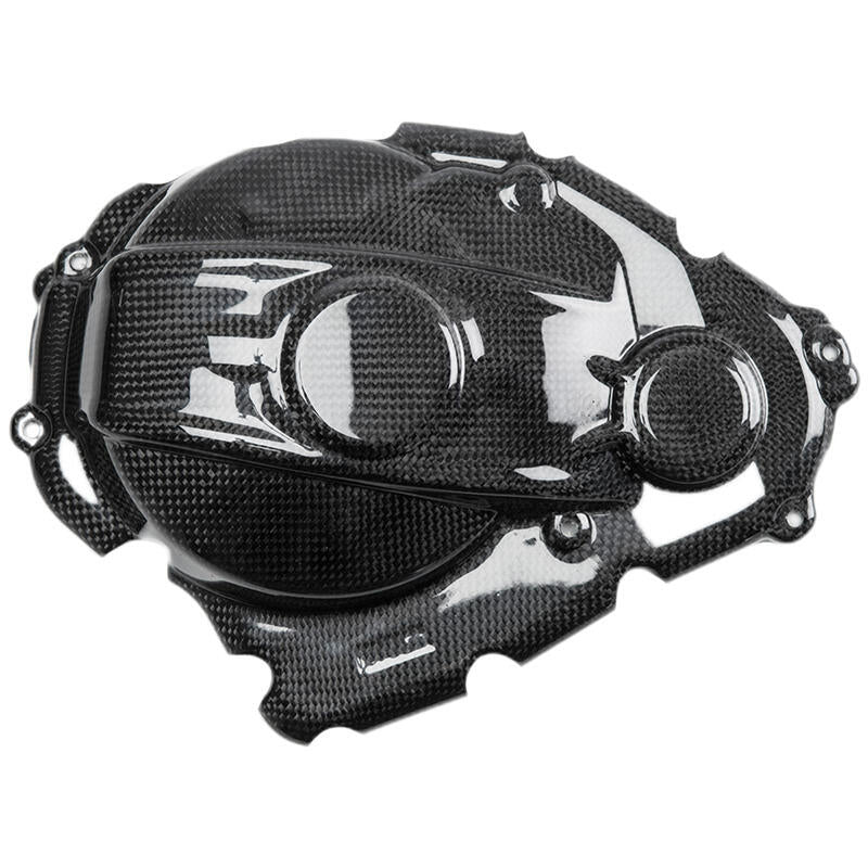 Protecteur de blocs de moteur en carbone LightEch (glossy) Suzuki GSX-R 1000 (2017-2022)