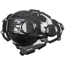 Protecteur de blocs de moteur en carbone LightEch (glossy) Suzuki GSX-R 1000 (2017-2022)