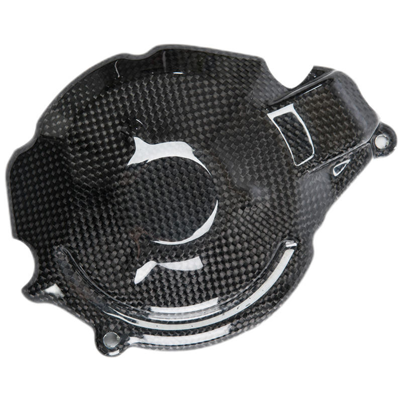 Couvercle de dynamode de carbone LightEch (brillant) Suzuki GSX-R 1000 (2017-2022)