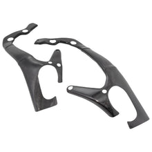Protégeurs de cadres de carbone LightEch (2 pcs.) (Glossy) Suzuki GSX-R 1000 (2017-2022)