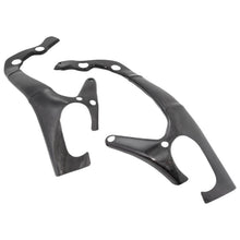 Protégeurs de cadres de carbone LightEch (2 pcs.) (Glossy) Suzuki GSX-R 1000 R (2017-2022)