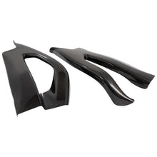 Protégeurs LightEch Carbon Achterbrug (2 pcs.) (Brillant) Suzuki GSX-R 1000 (2017-2022)