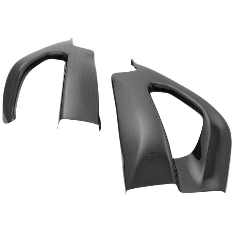 Protégeurs Lightch Carbon Achterbrug (2 pcs.) (MAT) Suzuki GSX-R 1000 (2017-2022)