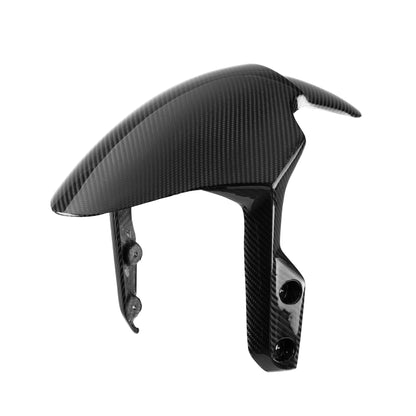 Garde-boue avant en carbone brillant Triumph Speed Triple 1200 RX (2021+)