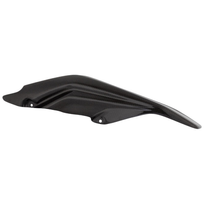 Couvercle de ceinture de distribution de carbone LightEch (brillant) Yamaha T-MAX 530 (2012-2016)