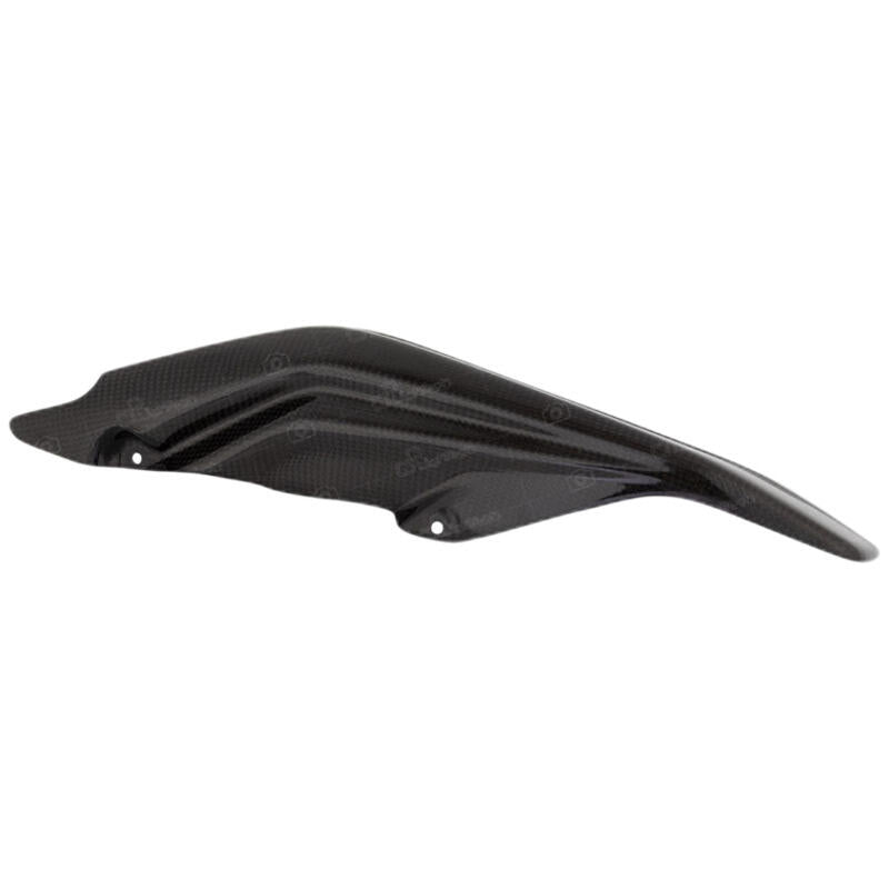 Couvercle de ceinture de distribution de carbone LightEch (MAT) Yamaha T-MAX 530 (2012-2016)