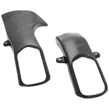 Protégeurs Lightch Carbon Achterbrug (2 pcs.) (MAT) Yamaha T-MAX 530 (2012-2016)