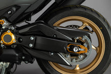 Couvercle de courroie de distribution supérieure du carbone LightEch (MAT) Yamaha T-MAX 560 (2020+)