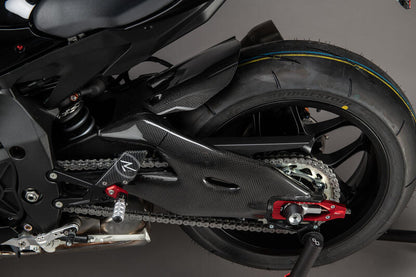 Fender arrière en carbone LightEch (Glossy) Yamaha MT-10 (2016-2021)