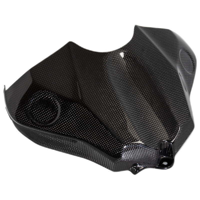 Couverture du réservoir de carbone LightEch (glossé) Yamaha R1 (2015-2019)