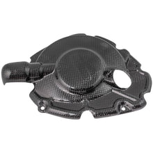Couvercle de couverture de couplage en carbone LightEch (brillant) Yamaha R1 (2015-2016)