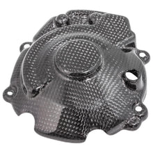 Couvercle de dynamode de carbone LightEch (brillant) Yamaha R1m (2020+)