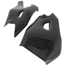Protégeurs Lightch Carbon Achterbrug (Glossy) Yamaha MT-10 (2016-2021)