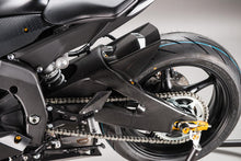 Fender arrière en carbone LightEch (brillant) Yamaha R6 (2006+)