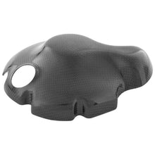 Couvercle de couverture de couplage en carbone LightEch (brillant) Yamaha R6 (2006+)