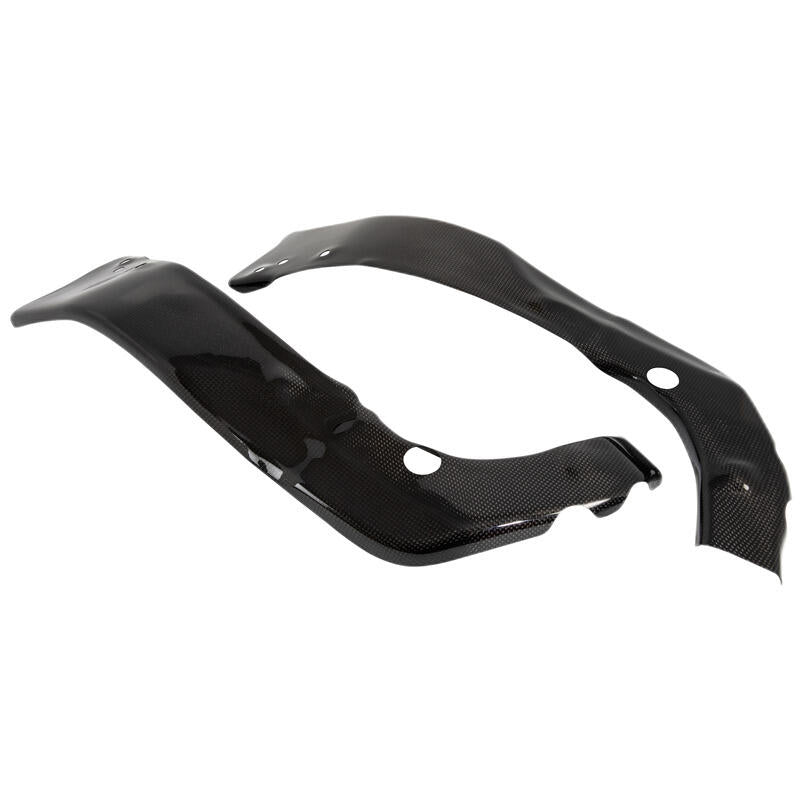 Protégeurs de cadres de carbone LightEch (2 pcs.) (Brillant) Yamaha R6 (2006-2016)