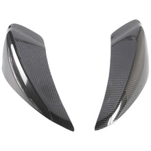 Protégeurs de réservoirs en carbone LightEch (2 pcs.) (Glossy) Yamaha R6 (2017+)