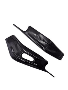 Protégeurs Lightch Carbon Achterbrug (2 pcs.) (Glossy) Yamaha R7 (2022+)