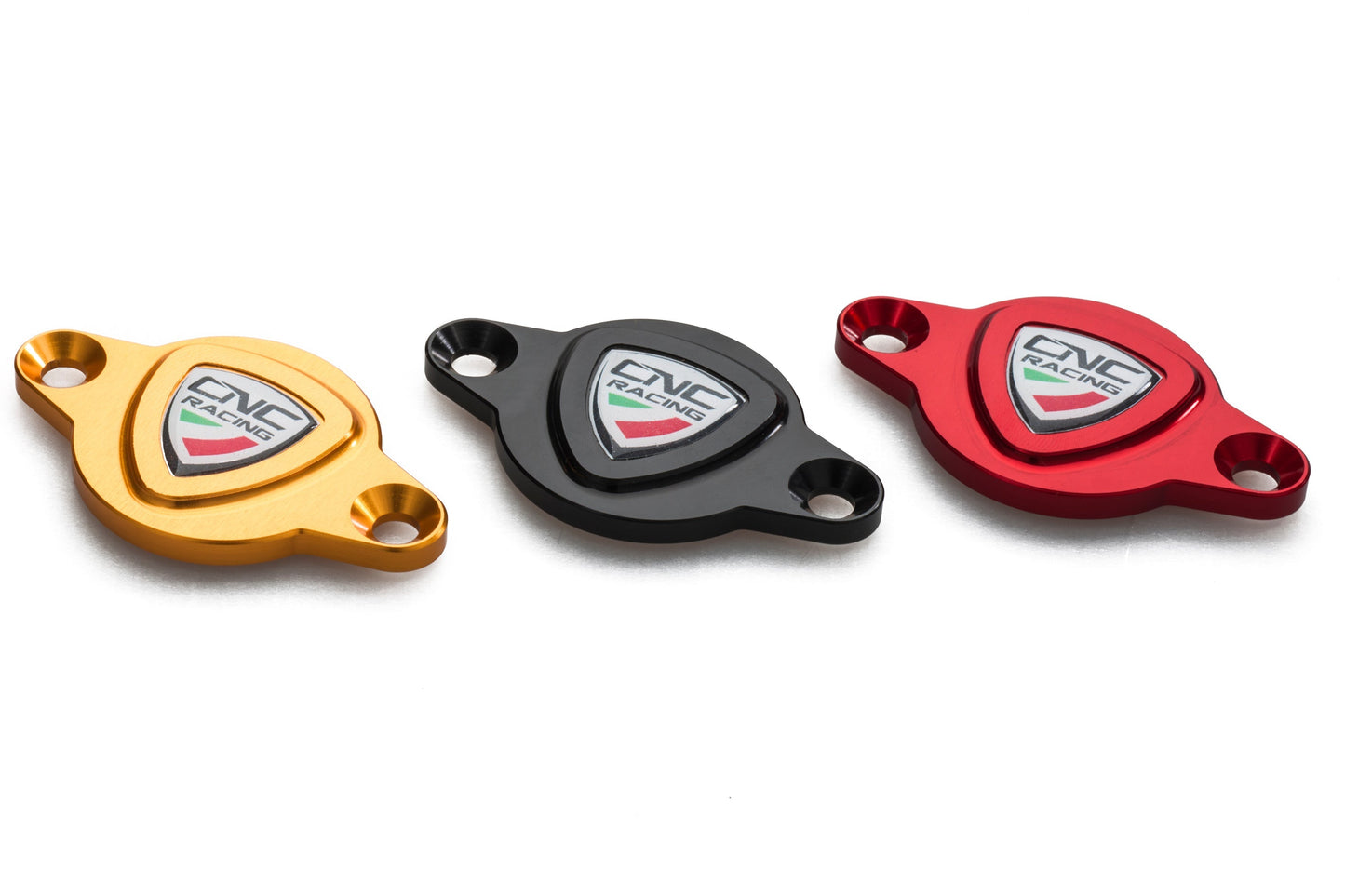 Timing Inspectie Cover Dynamodeksel Multicolore Ducati Hypermotard 1100S (2007-2009)