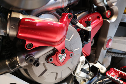Timing Inspectie Cover Dynamodeksel Multicolore Ducati Hypermotard 1100S (2007-2009)