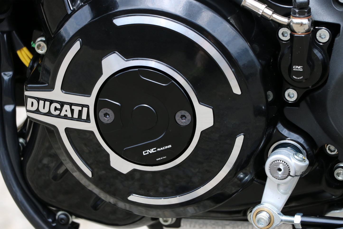 Bovenste stuurklem Ducati Hypermotard 950 RVE (2020-2025)
