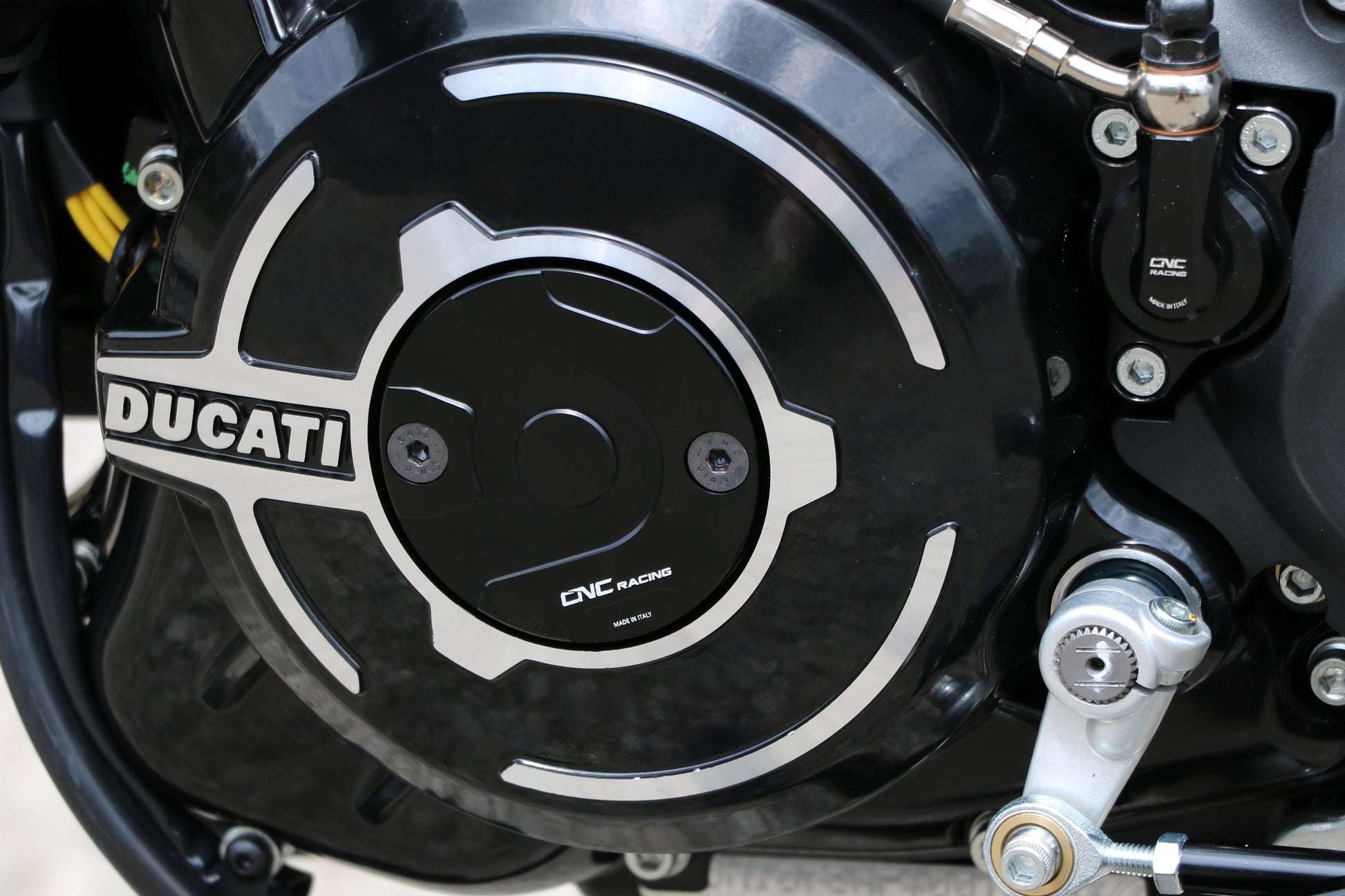CNC Racing Koppeling Drukzuiger Ducati Multistrada 1260 Pikes Peak (2018-2020)