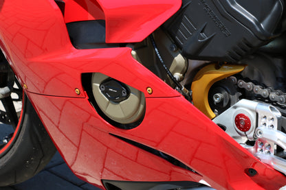 Timing Inspectie Cover Dynamodeksel Ducati Panigale V4 R (2026+)
