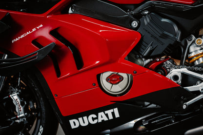 Timing Inspectie Cover Dynamodeksel Ducati Diavel V4 RS (2025+)
