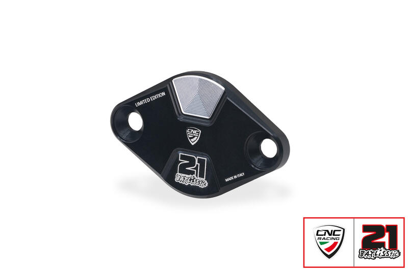 Timing Inspectie Cover Dynamodeksel Troy Bayliss Limited Edition - Ducati Diavel V4 RS (2025+)