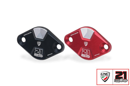 Timing Inspectie Cover Dynamodeksel Troy Bayliss Limited Edition - Ducati Multistrada V4 Pikes Peak (2025+)