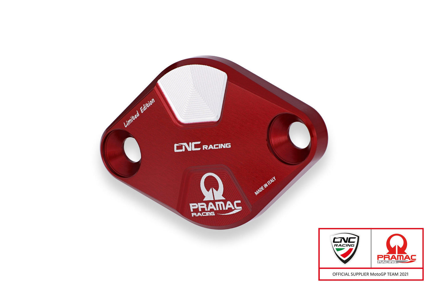 Couverture d'inspection du synchronisation Ducati Panigale V4 - Pramac Racing Limited Edition Ducati Multistrada V4 S (2021+)