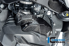 Injector Cover rechts glanzend carbon BMW R1300GS Triple Black 2023+