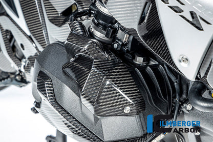 Injector Cover rechts glanzend carbon BMW R1300GS Adventure 2024+