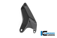 Heelplate rechts glanzend carbon Ducati Multistrada V4RS (2025+)