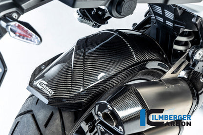 Achterspatbord glanzend carbon BMW R1300GS Adventure 2024+