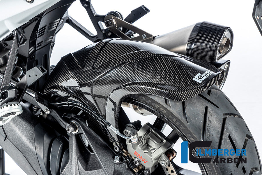 Achterspatbord glanzend carbon BMW R1300GS Option 719 Tramuntana 2023+