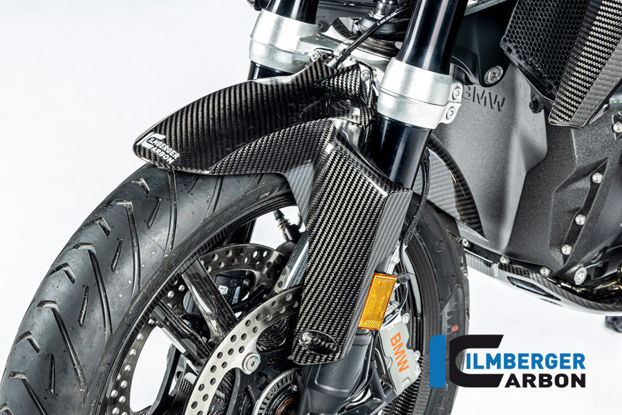 Voorspatbord carbon glanzend carbon BMW R1300GS Option 719 Tramuntana 2023+