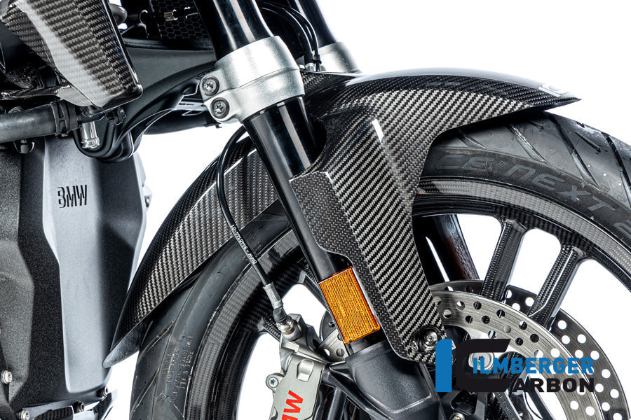 Voorspatbord carbon glanzend carbon BMW R1300GS Trophy 2023+