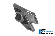 Framecover links glanzend carbon Ducati Multistrada V4 Pikes Peak (2025+)