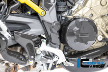 Framecover rechts glanzend carbon Ducati Multistrada V4RS (2024)