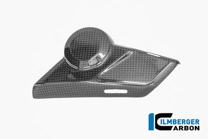 Framecover rechts glanzend carbon Ducati Multistrada V4S Grand Tour (2024)